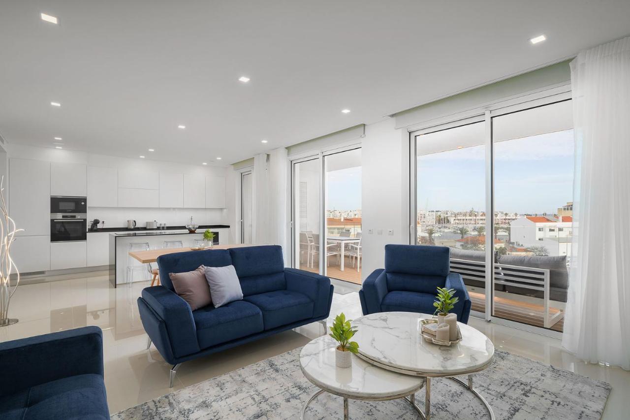 Marina View 12 With Pool By Homing Apartment